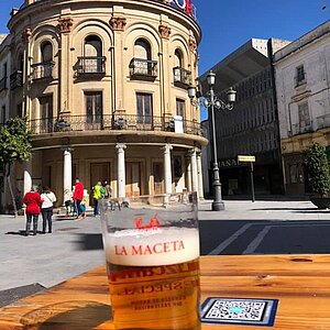 [Translate to Español:] La Maceta