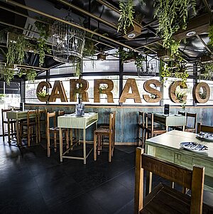 [Translate to Español:] Hermanos Carrasco