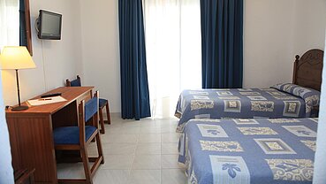 Hotel El Coloso