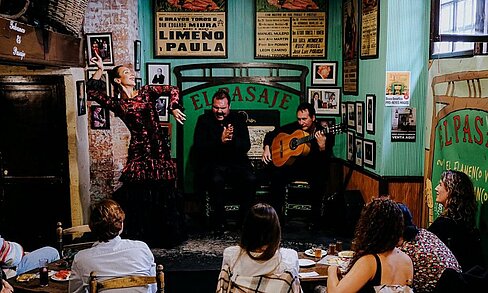 ambiente el pasaje