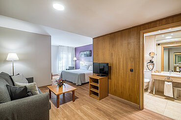 habitacion familiar