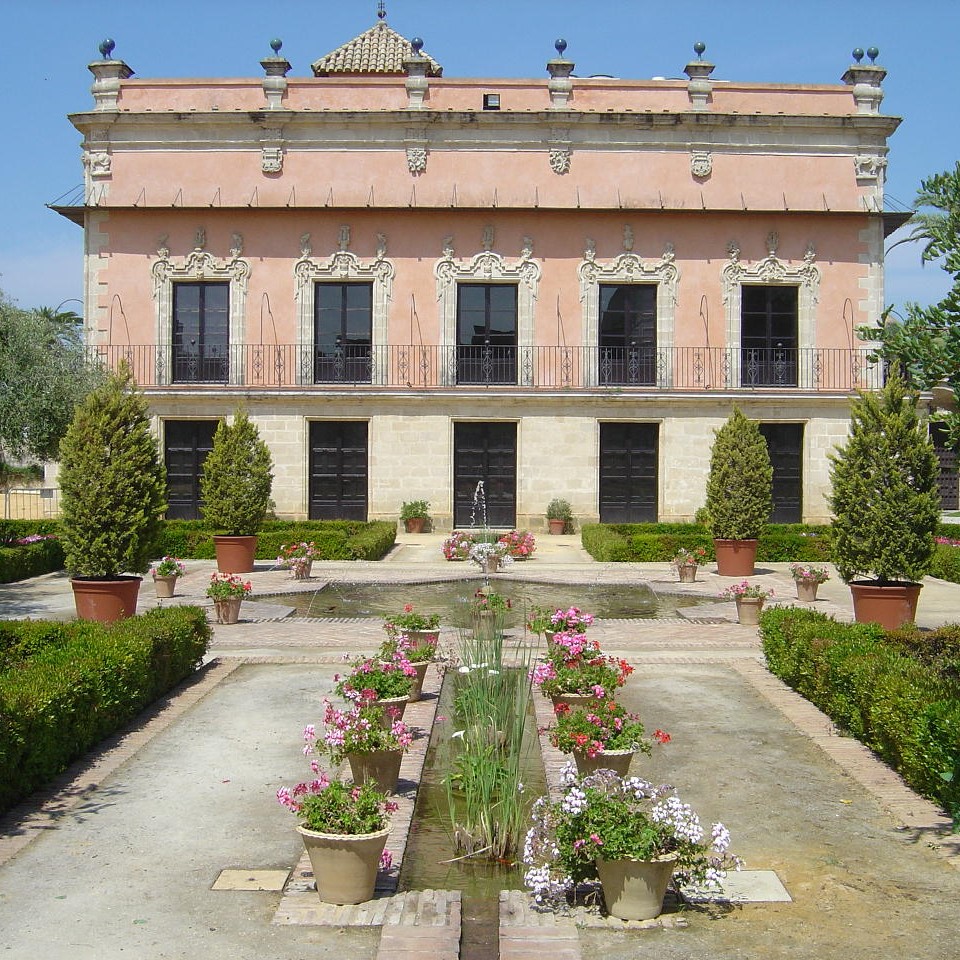 [Translate to Español:] Palacio villavicencio