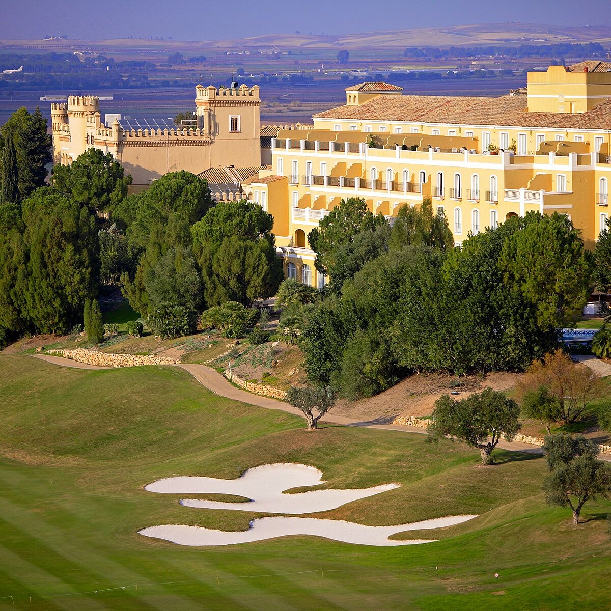 [Translate to Español:] Barceló Montecastillo