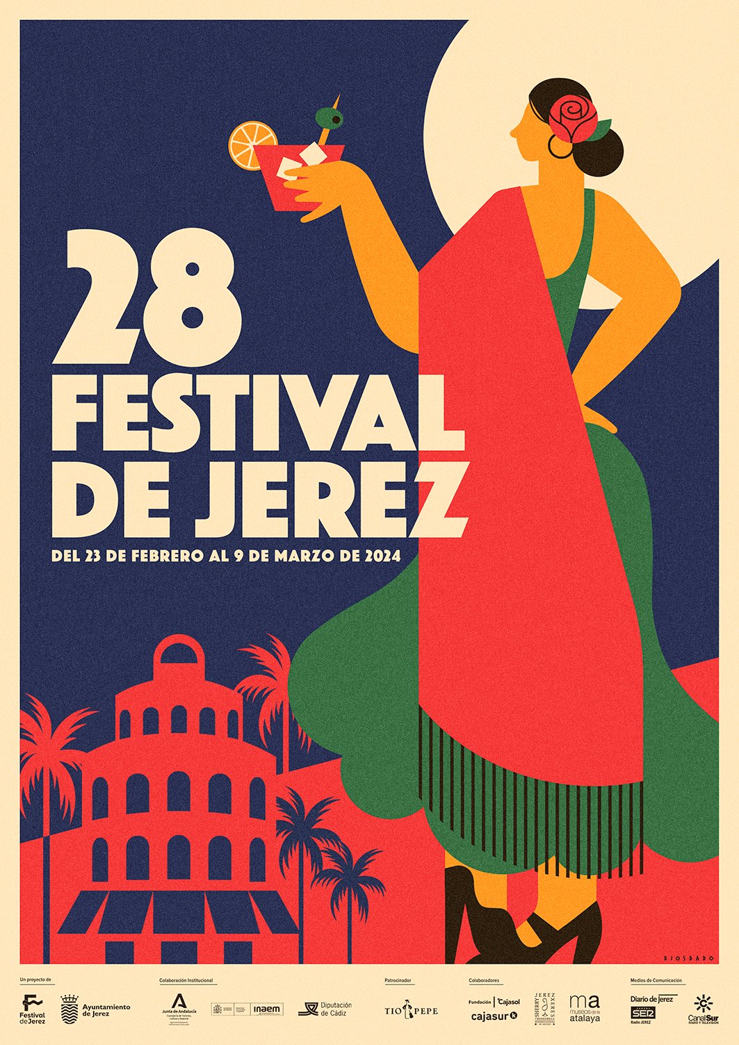 28 Festival de Jerez