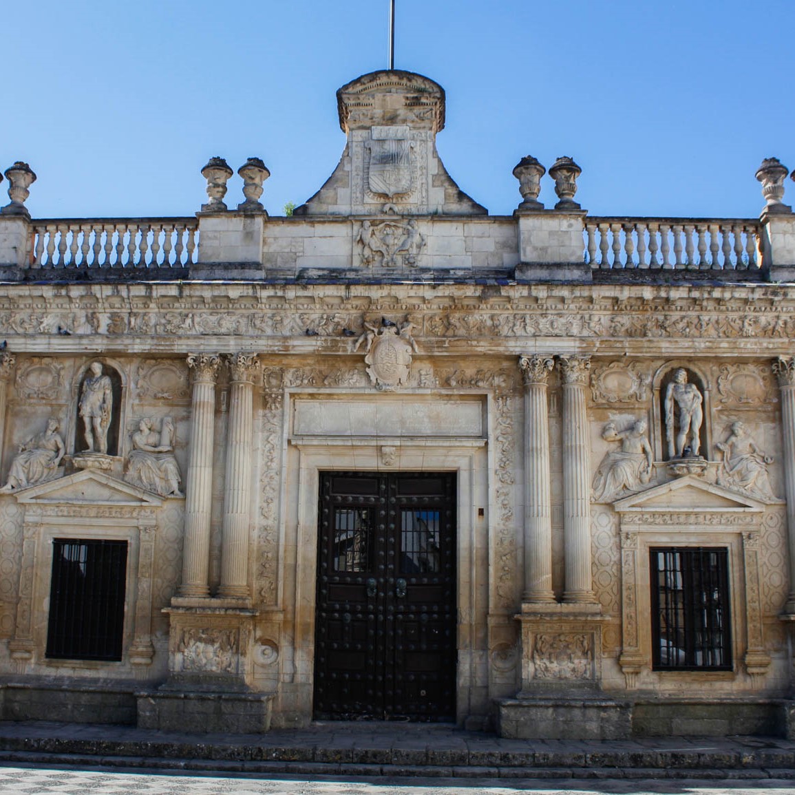 [Translate to Español:] Cabildo antiguo