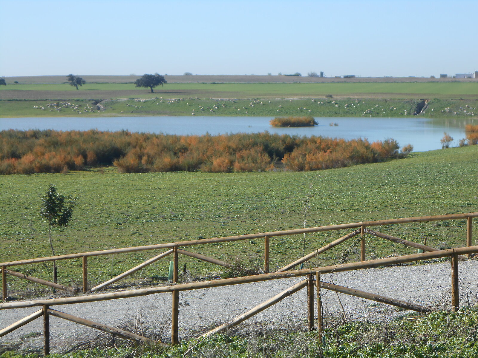 [Translate to Español:] laguna los tollos