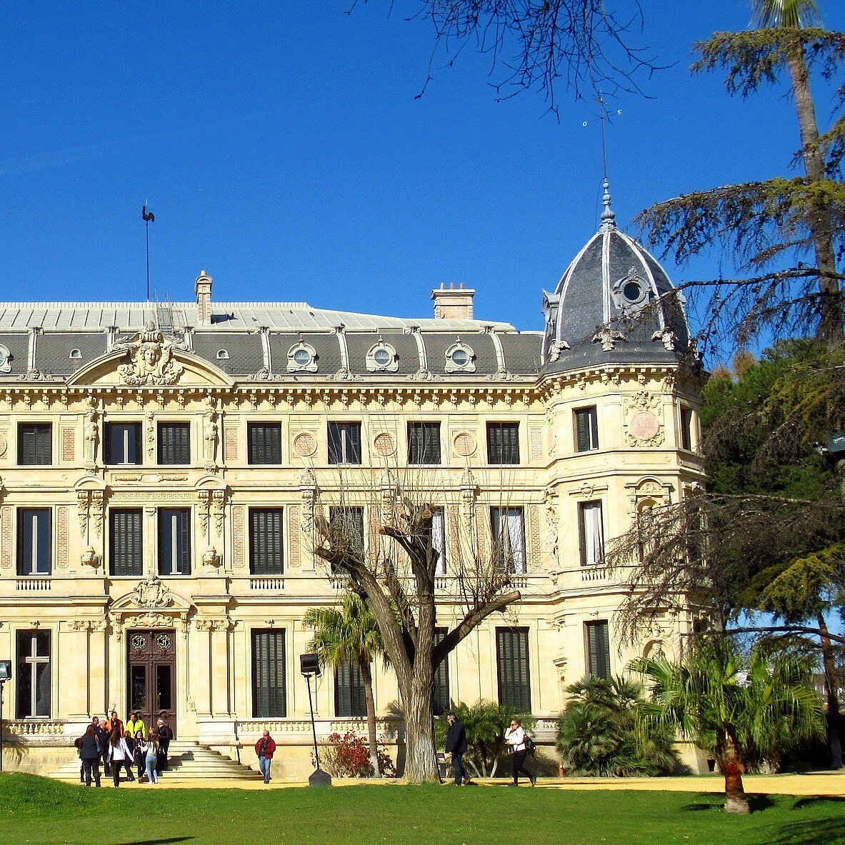 [Translate to Español:] palacio abrantes