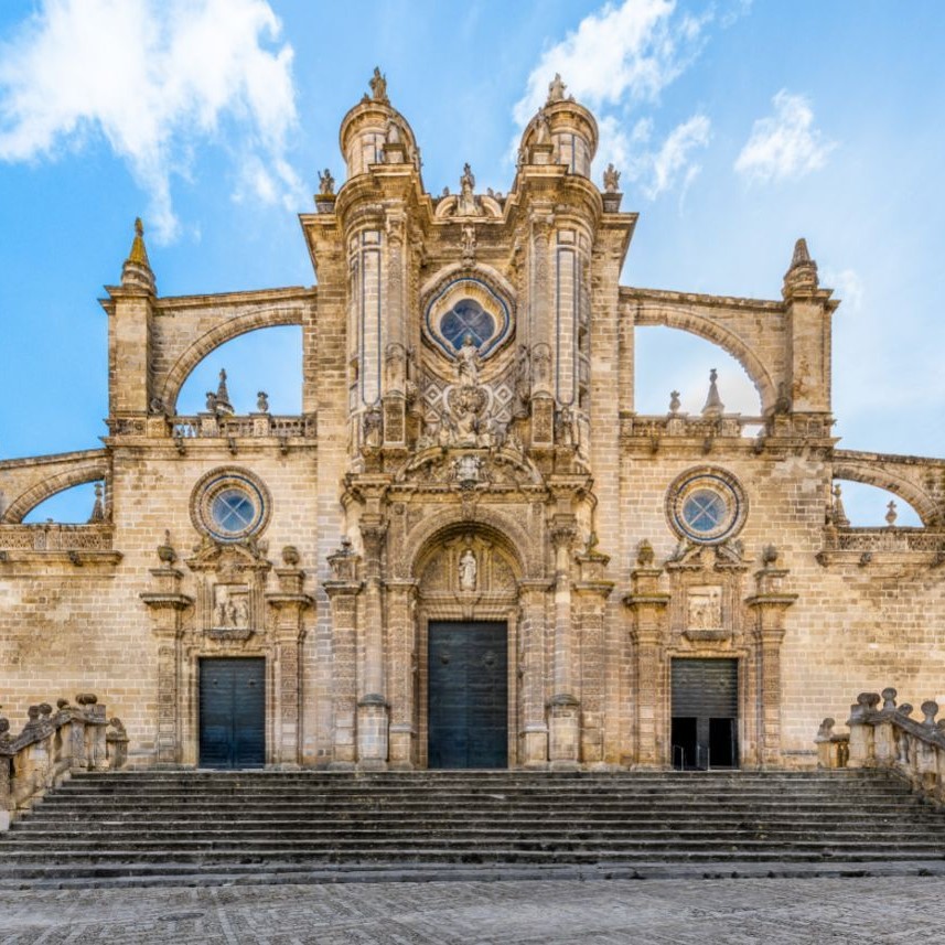 [Translate to Español:] catedral jerez