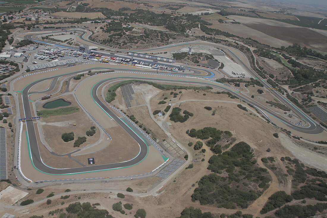 circuito jerez