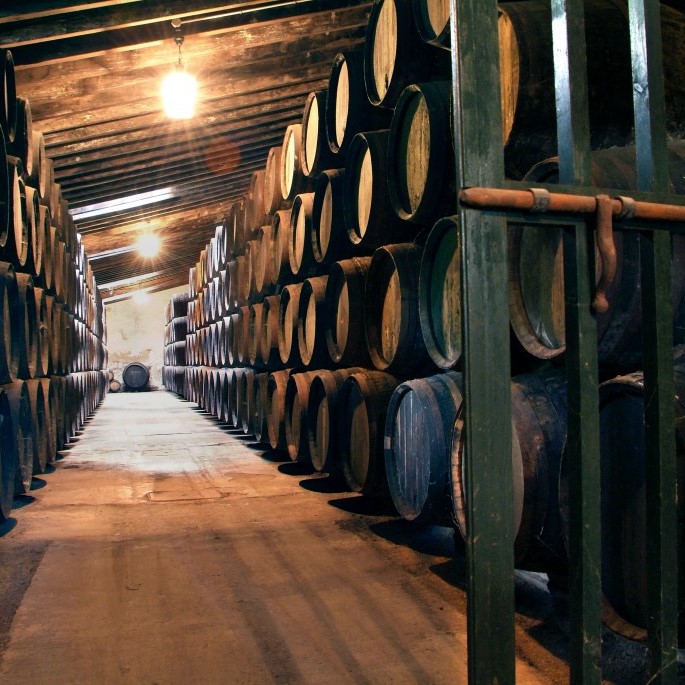 [Translate to Español:] Bodegas Emilio Hidalgo