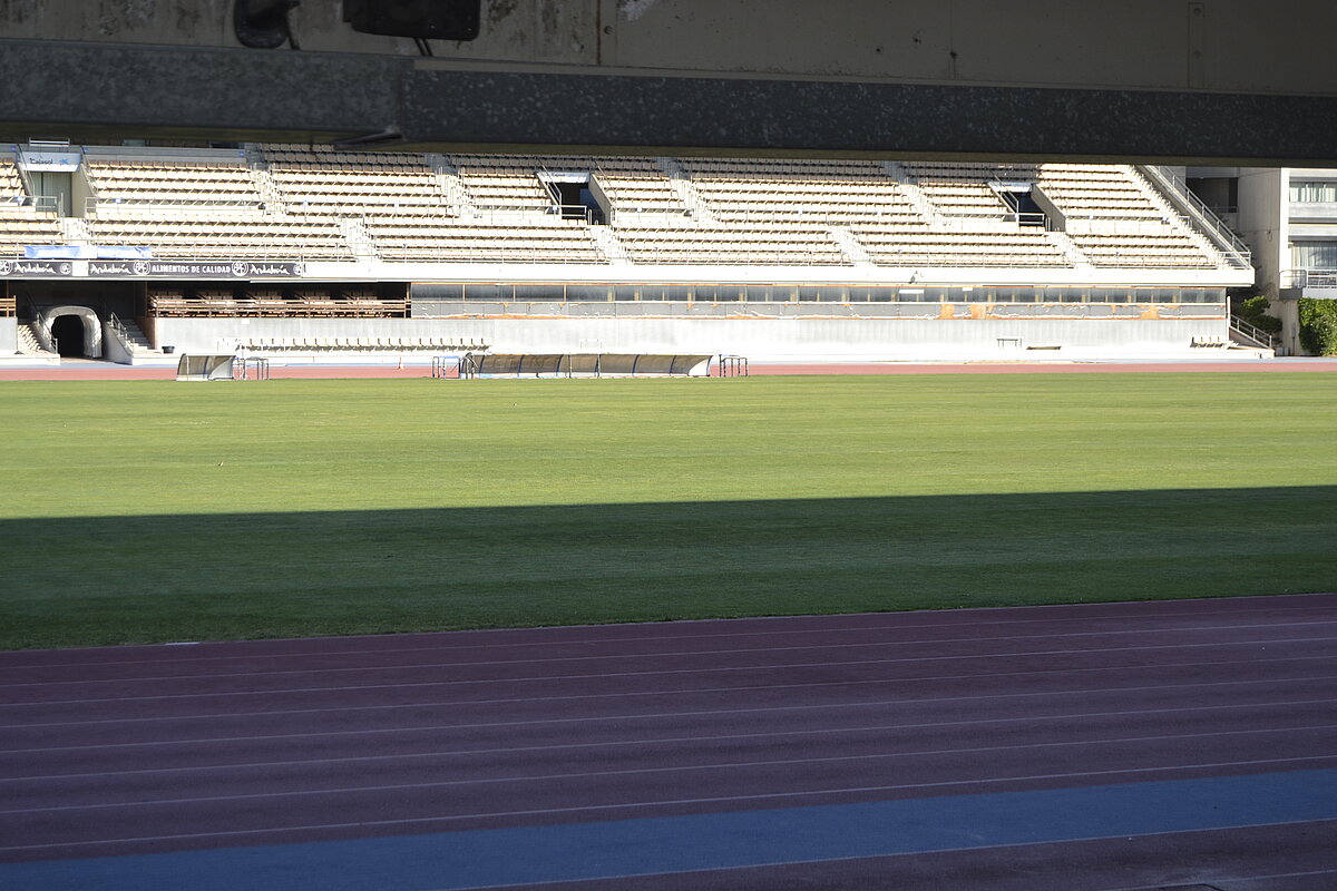 [Translate to Español:] Estadio Chapín