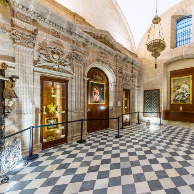 exposición catedral jerez