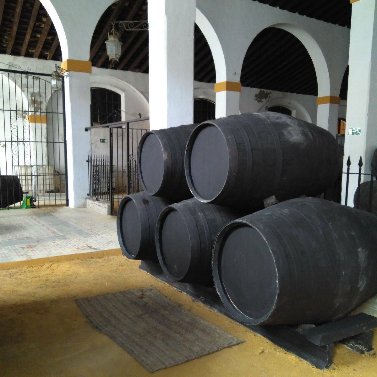 Bodegas Fernández Gao 1750