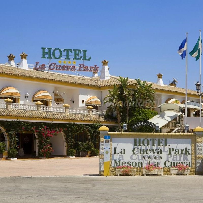 [Translate to Español:] hotel la cueva