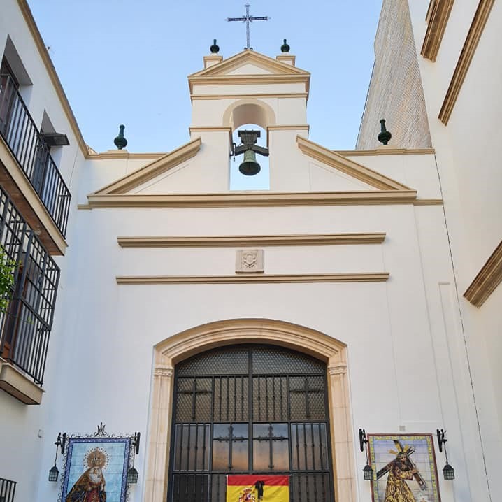 iglesia san juan de letrán jerez