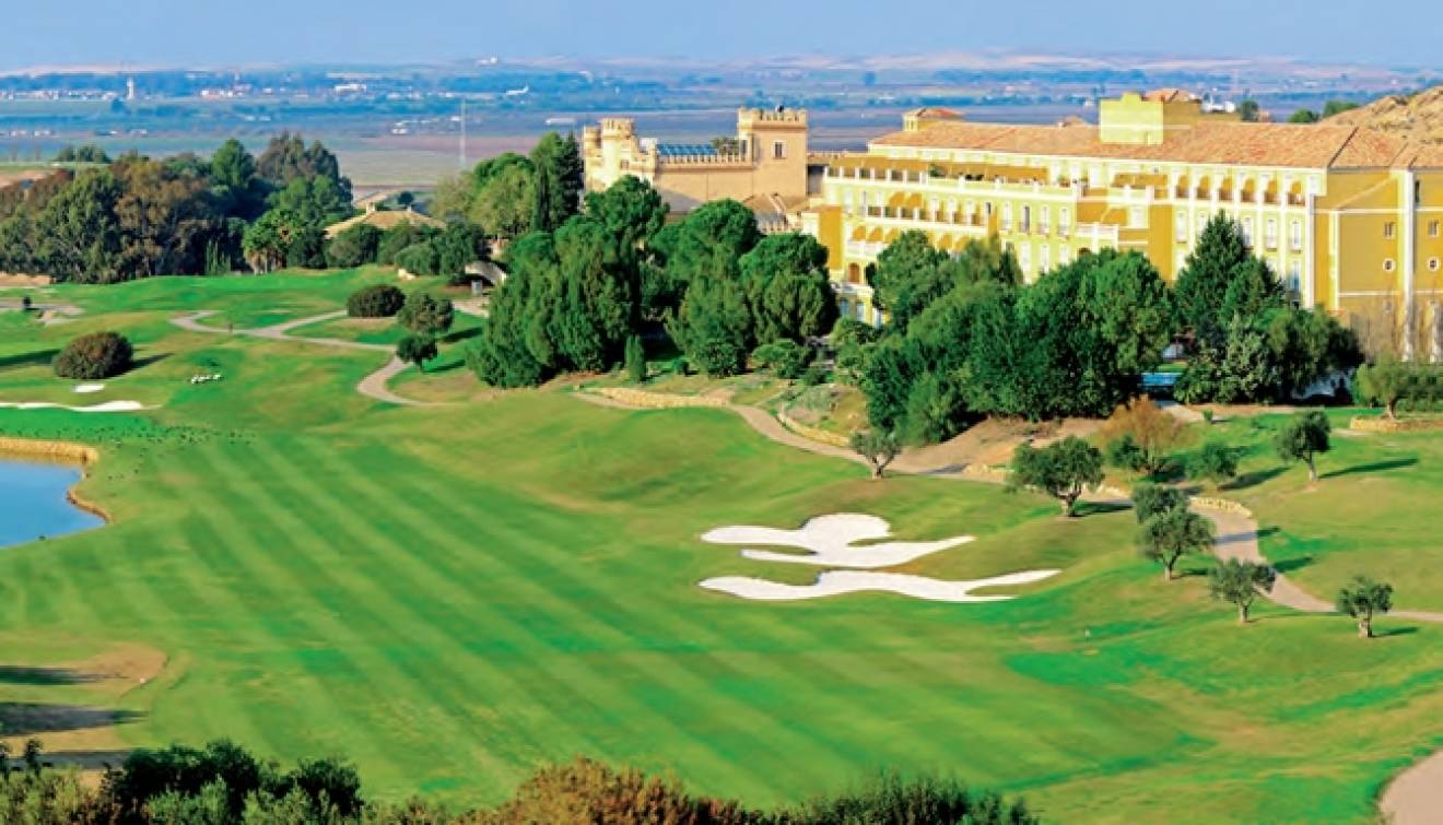 montecastillo golf