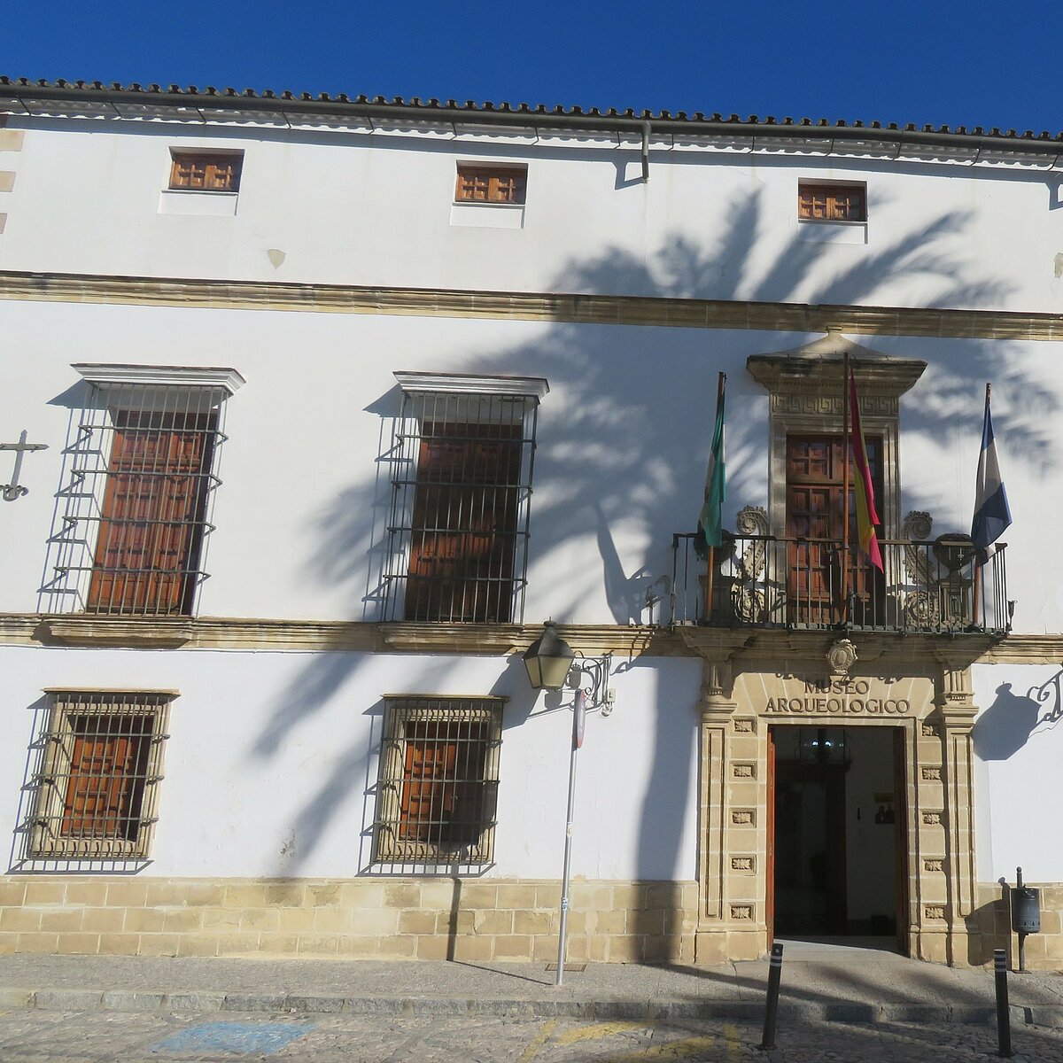 [Translate to Español:] museo arqueológico jerez