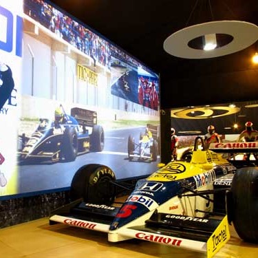 [Translate to Español:] museo motor jerez