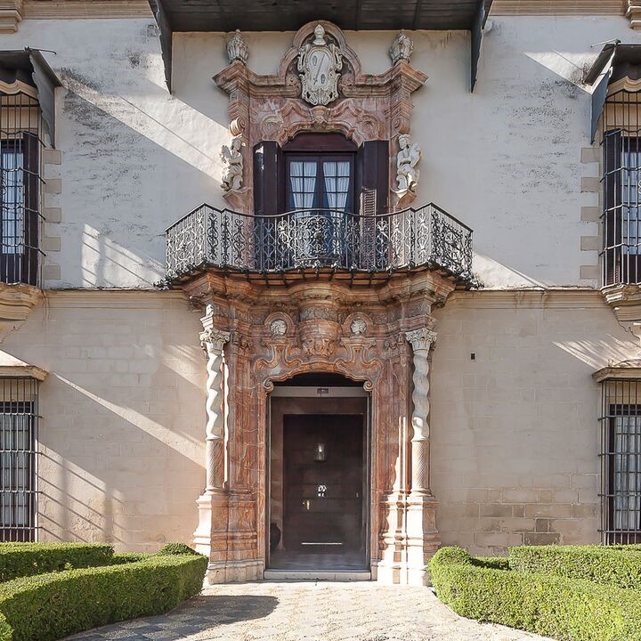 [Translate to Español:] Palacio Domecq