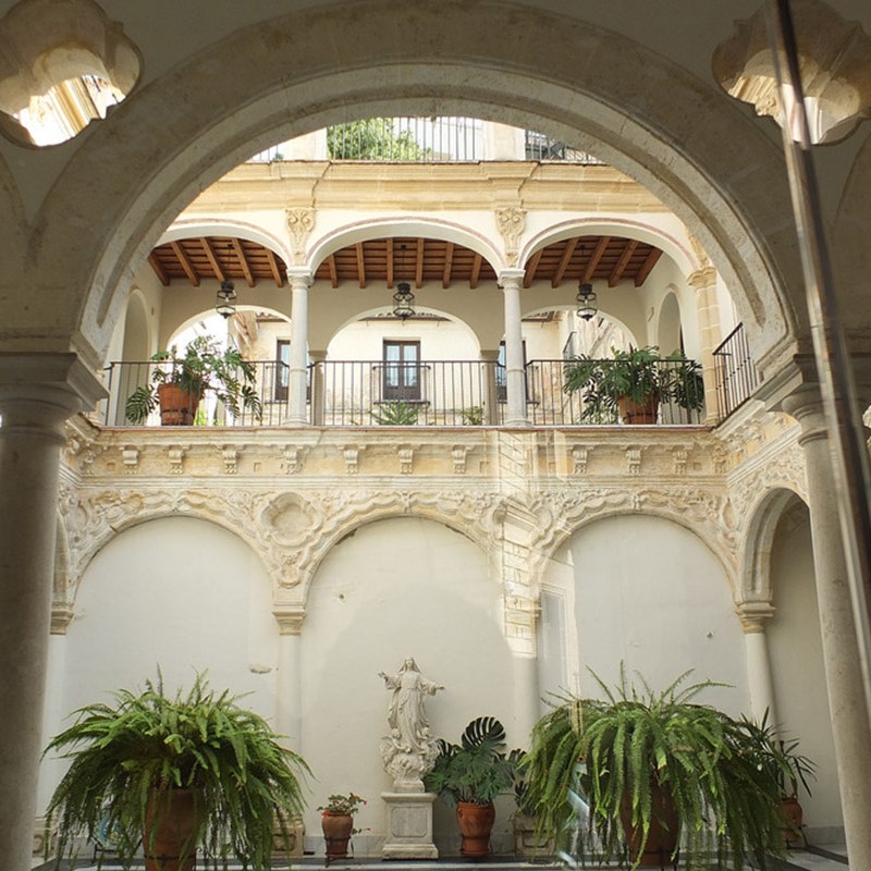 Palacio bertemati