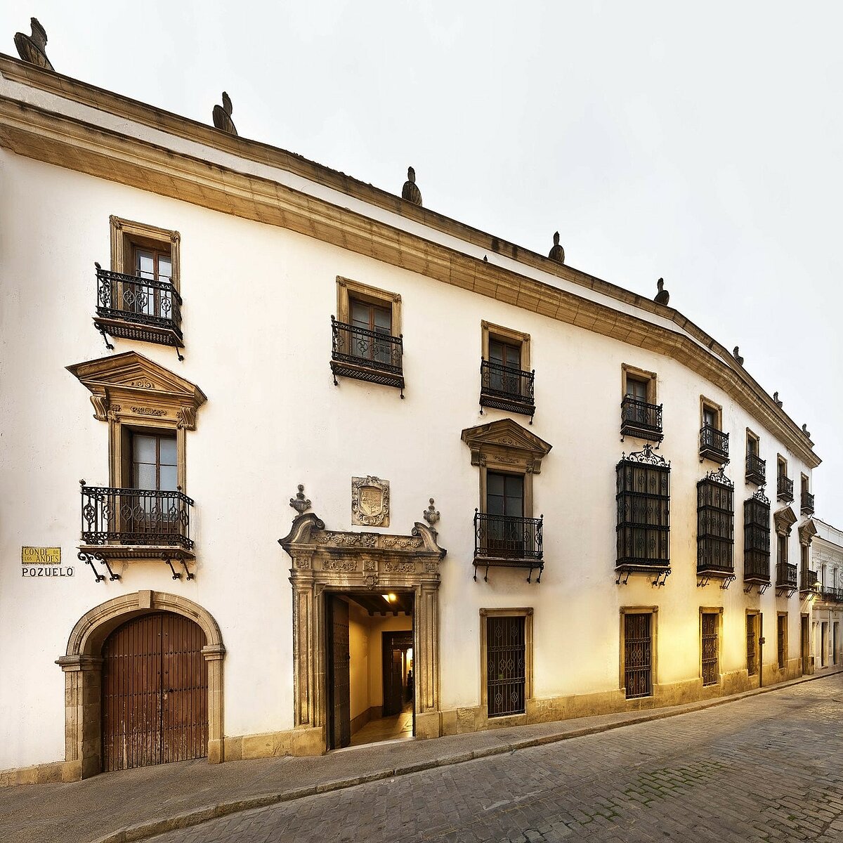 Palacio Virrey Laserna