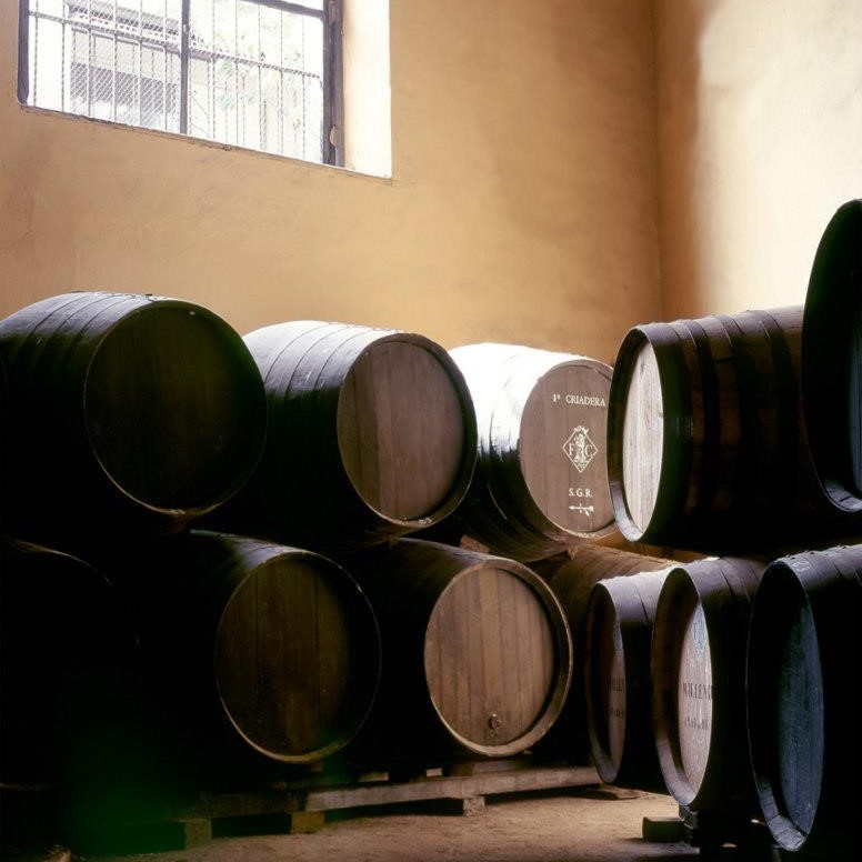 Bodega Rey Fernando de Castilla Jerez