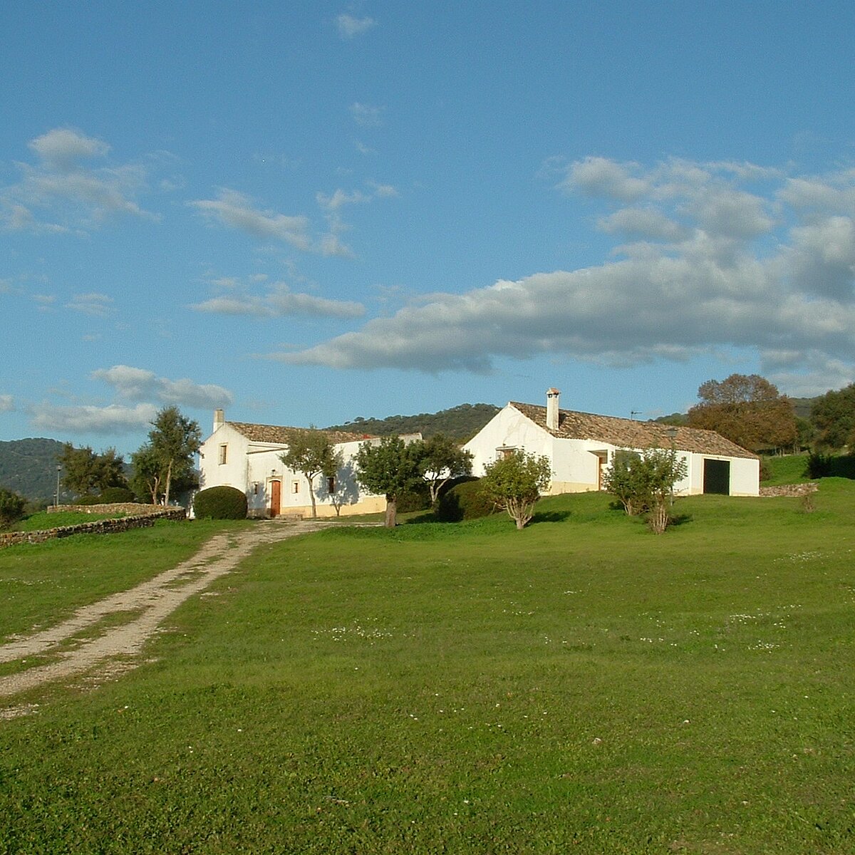 [Translate to Español:] cortijo rojitán