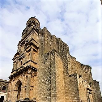 [Translate to Español:] san juan de los caballeros jerez