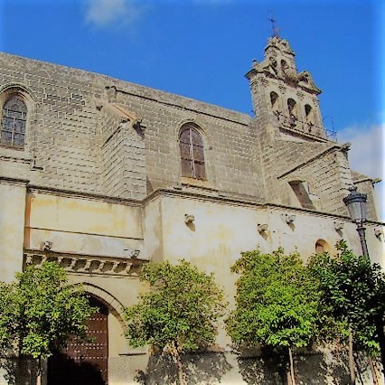 [Translate to Español:] san marcos jerez