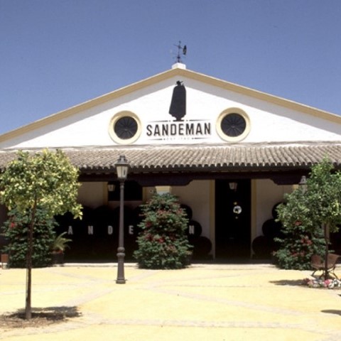 Sandeman Jerez