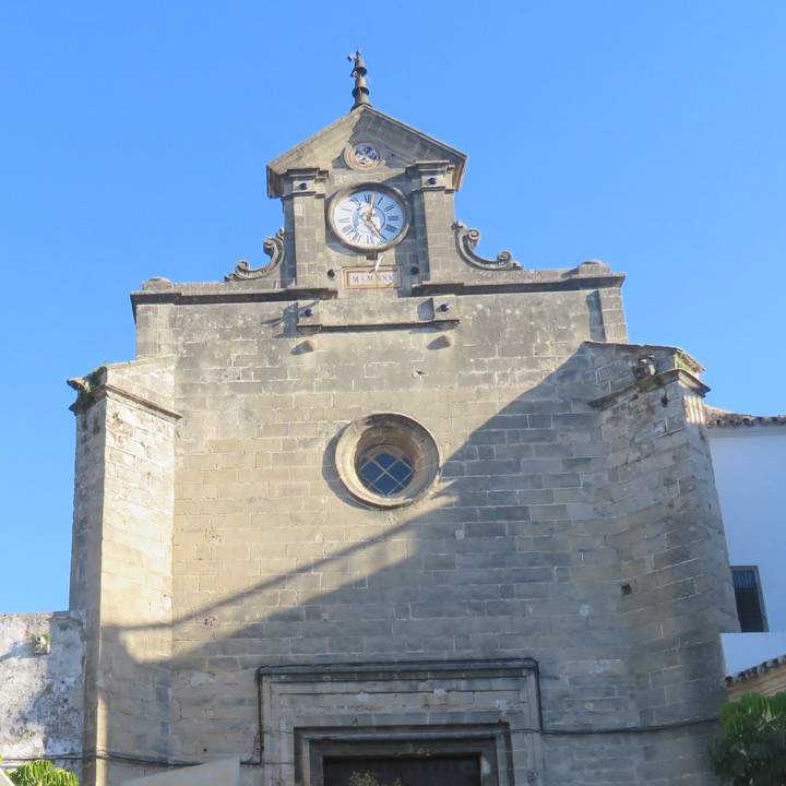 [Translate to Español:] santo domingo jerez