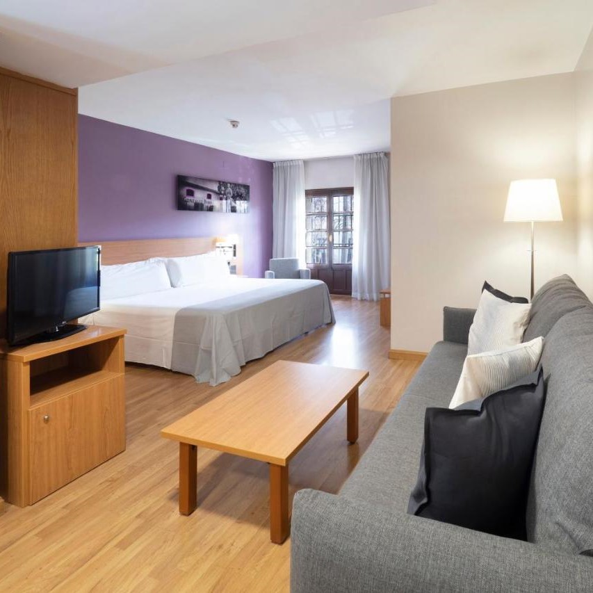 tryp melia jerez