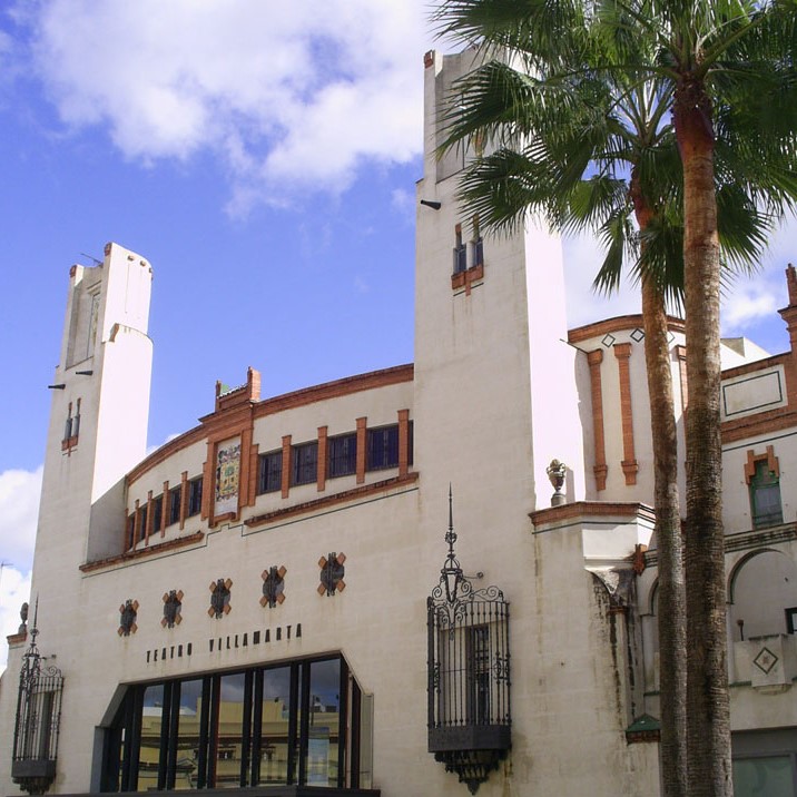 [Translate to Español:] teatro villamarta jerez