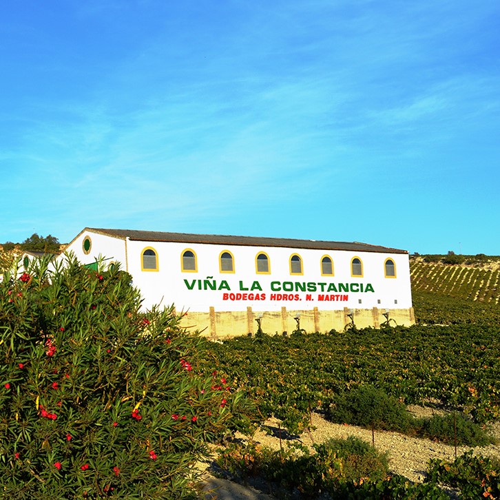 Viña La Constancia Jerez