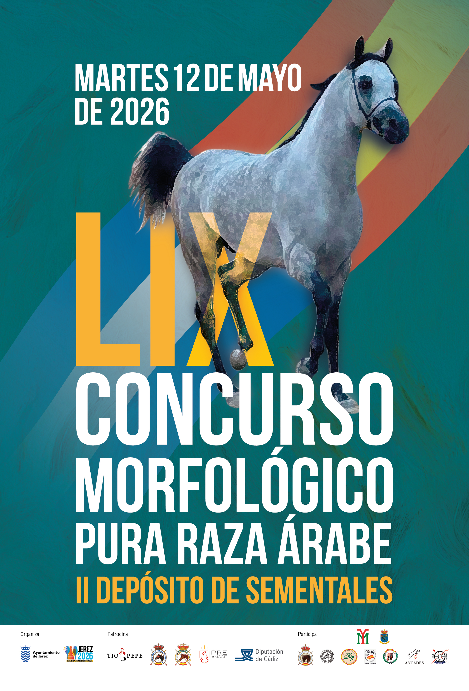 Concurso Morfológico Pura Raza Árabe