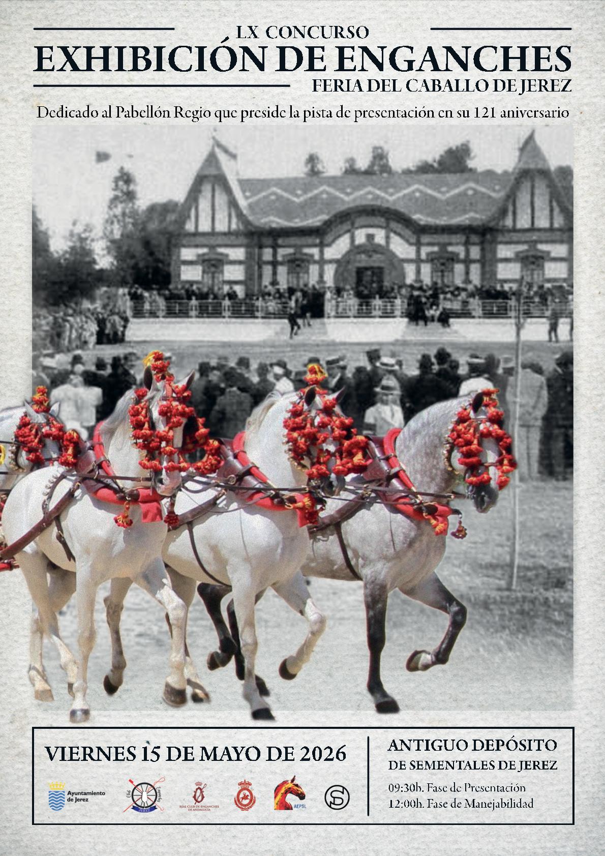 Concurso Exhibición de Enganches