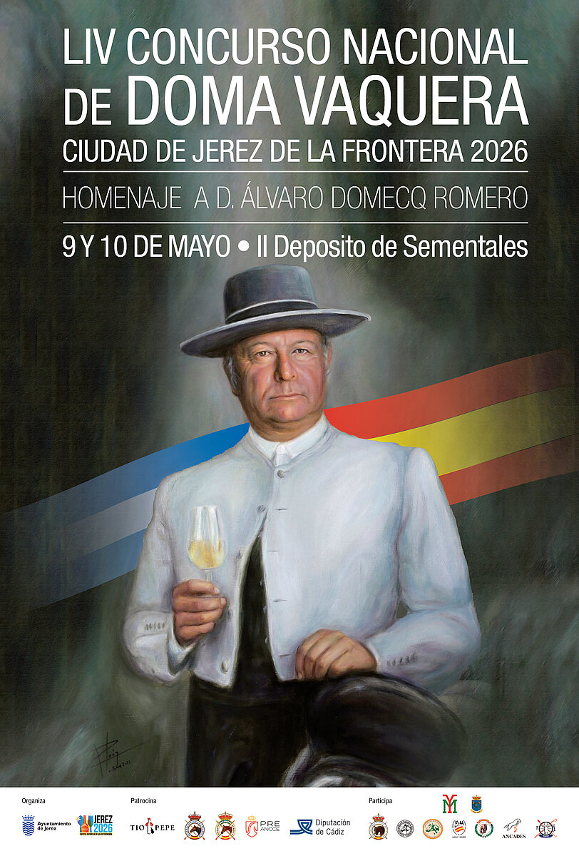 Concurso Doma Vaquera