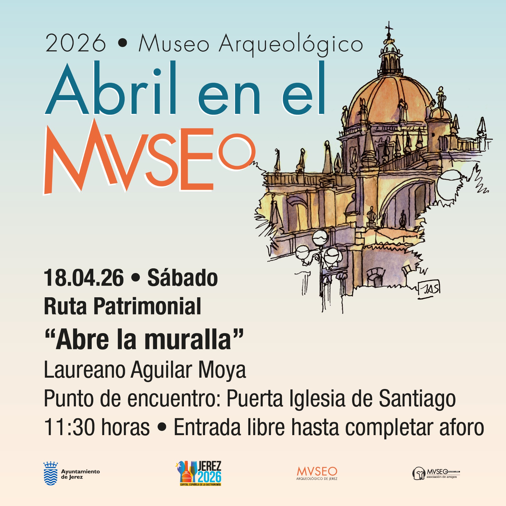 Ruta Patrimonial: Abre la Muralla