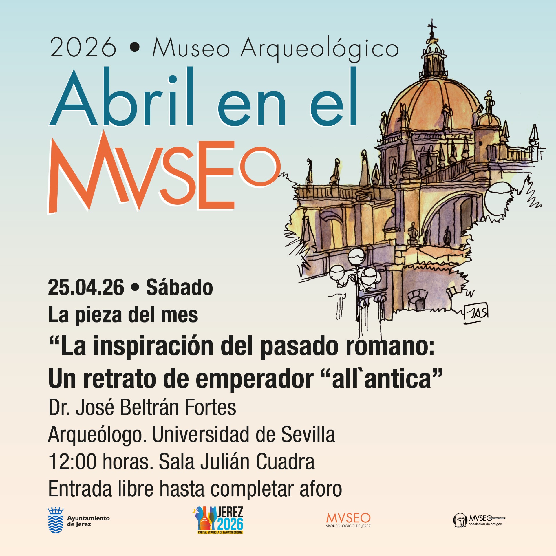 Primer Sábado del mes de Abril