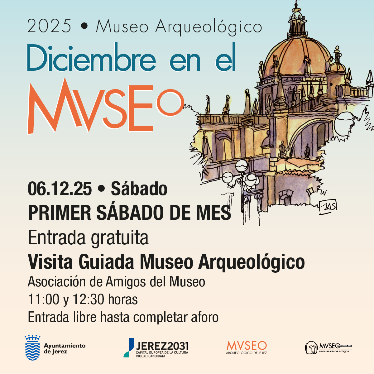 Primer Sábado de Diciembre