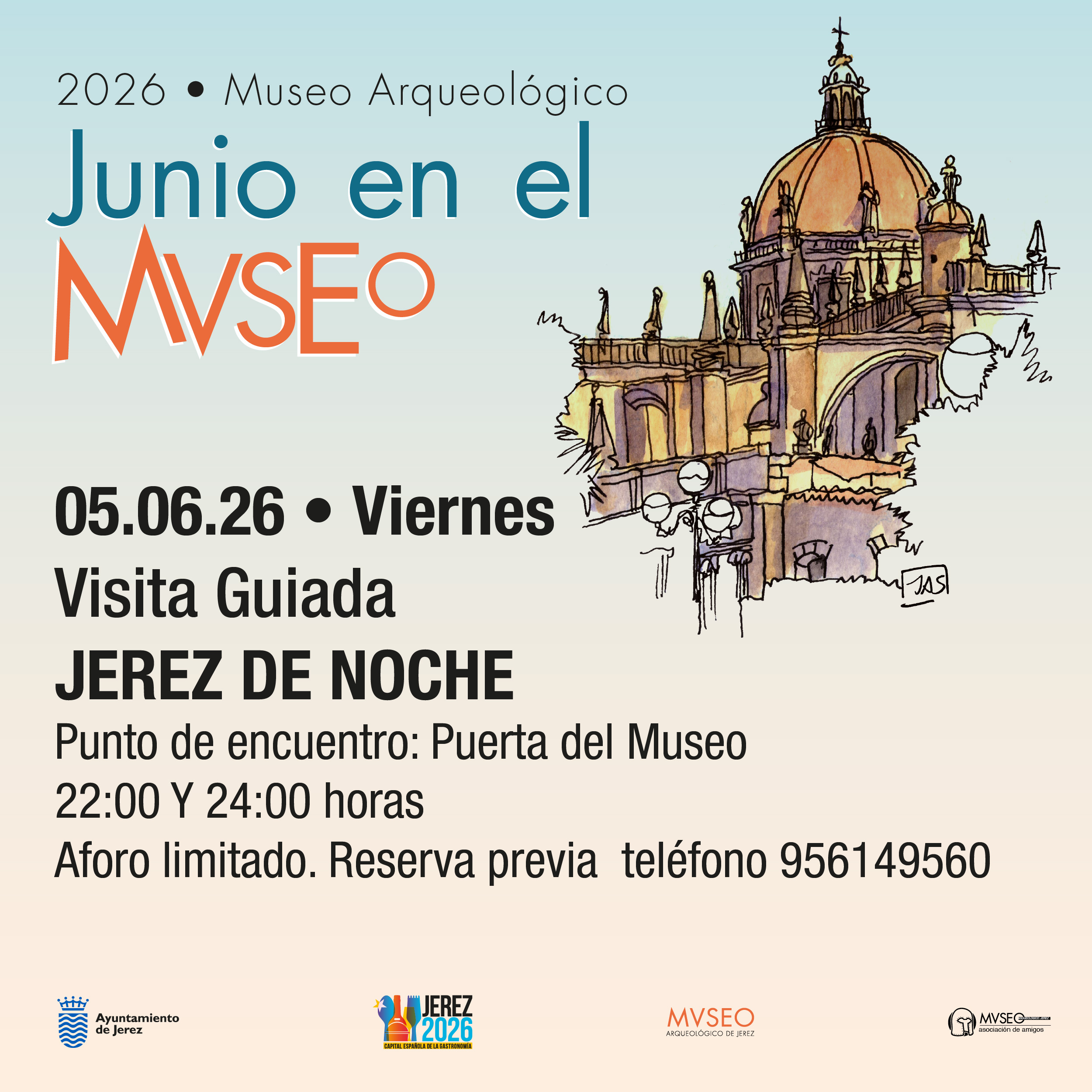 JEREZ DE NOCHE