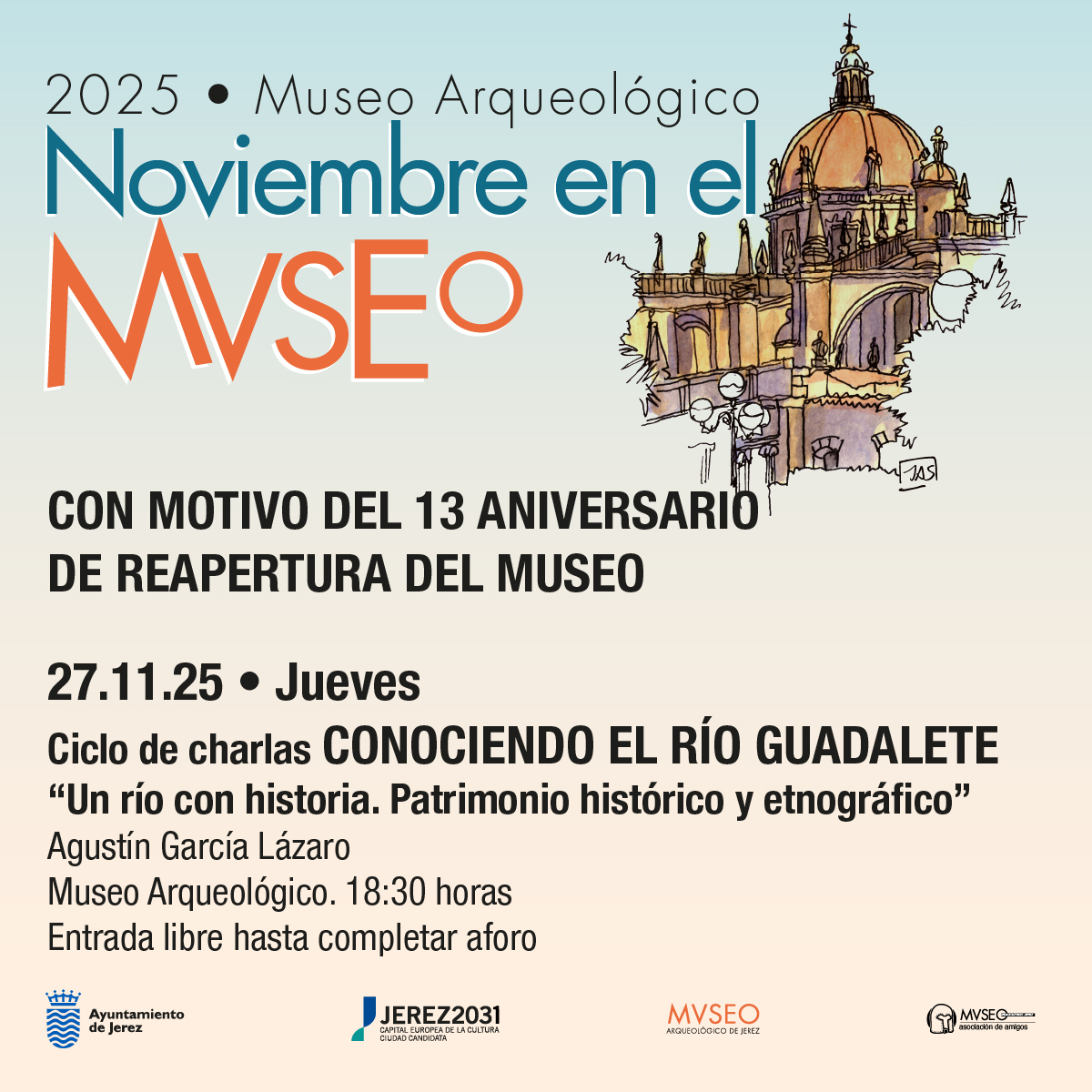 CONOCIENDO EL RÍO GUADALETE