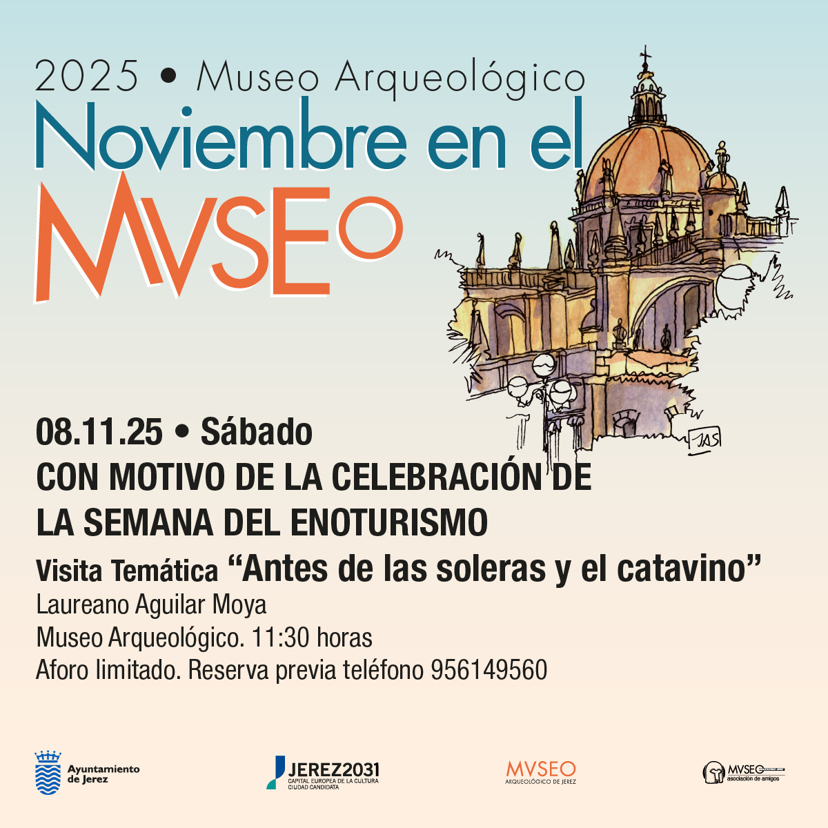 Visita Temática "Antes de las soleras y el catavino"