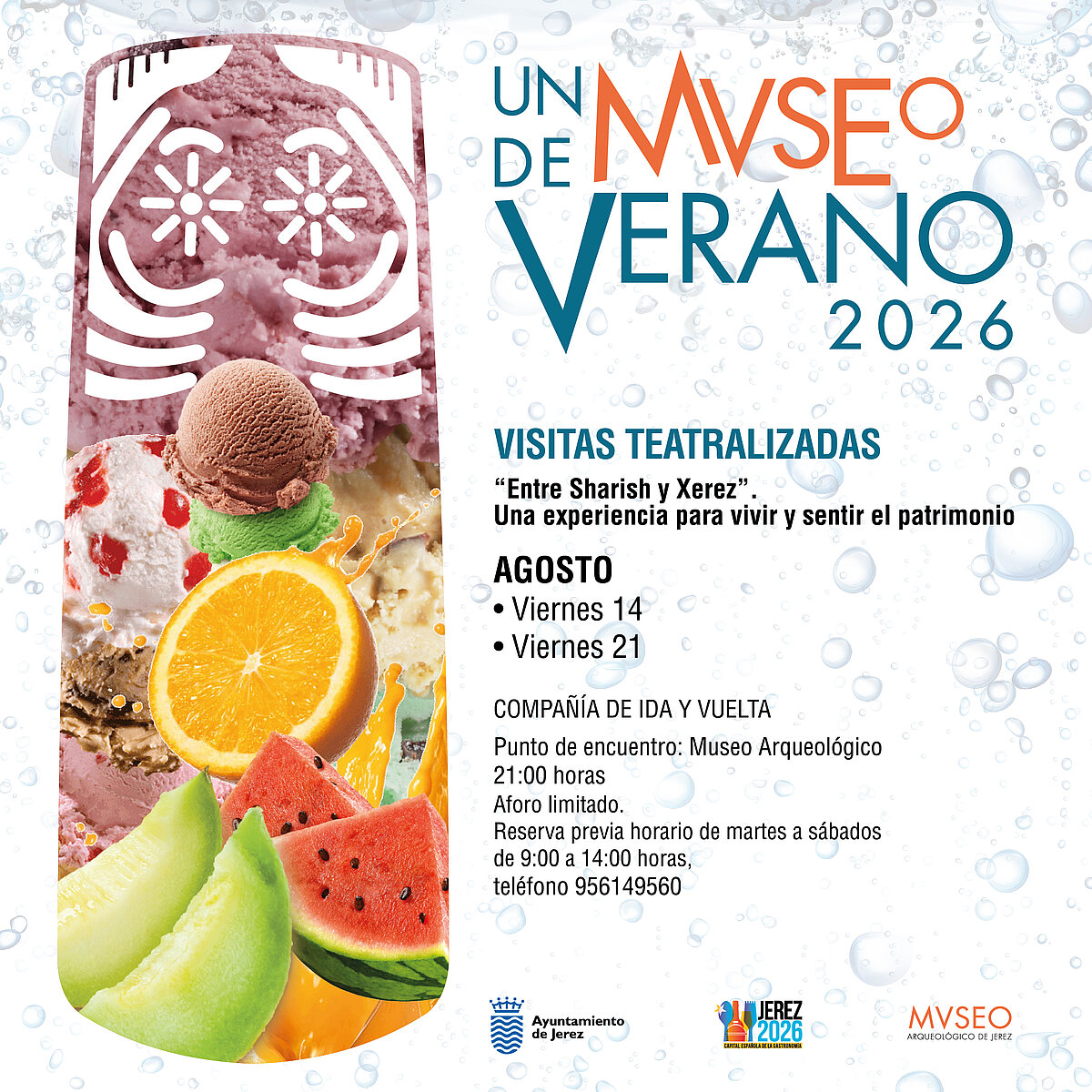 Visitas Teatralizadas Agosto 2026