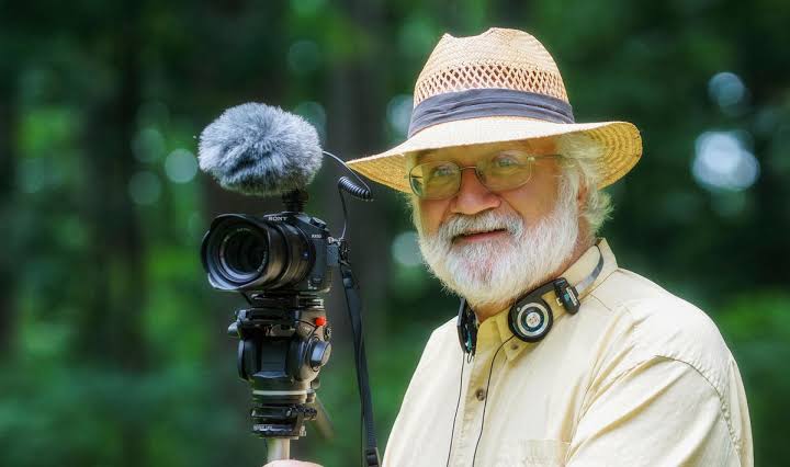 El fotoperiodista americano Bok Kisrt