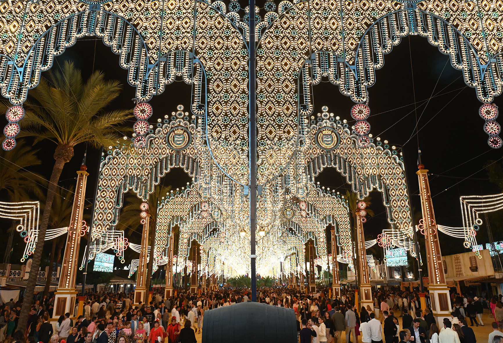 Alumbrado Feria
