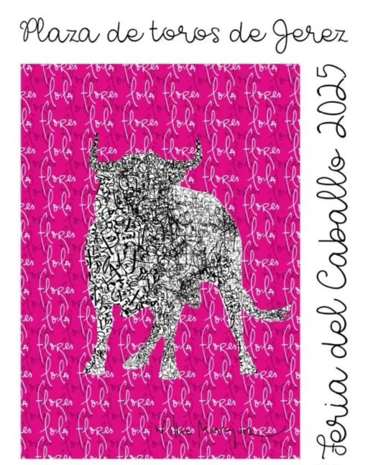 Cartel taurino
