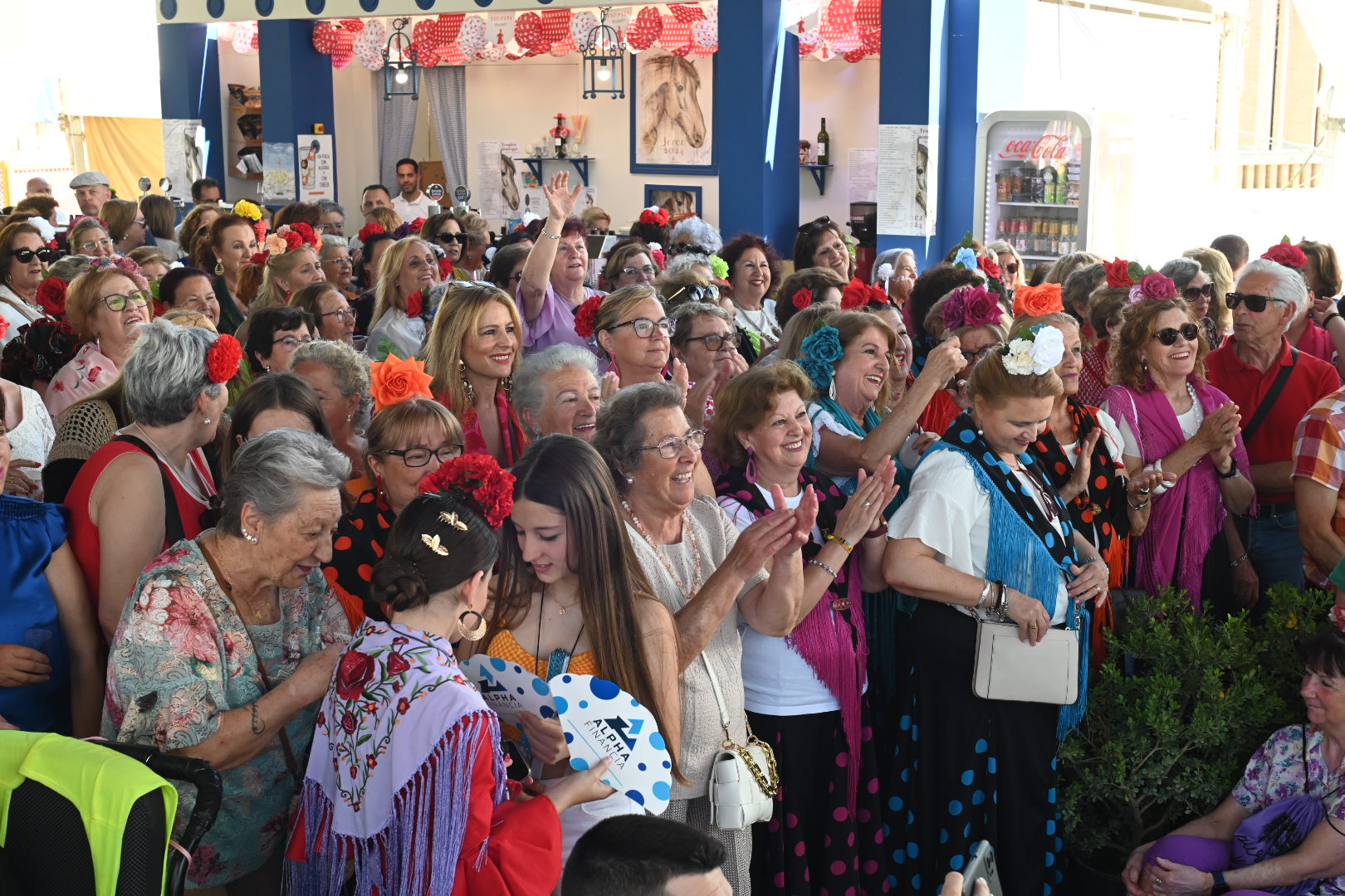 Día de la mujer en la Feria