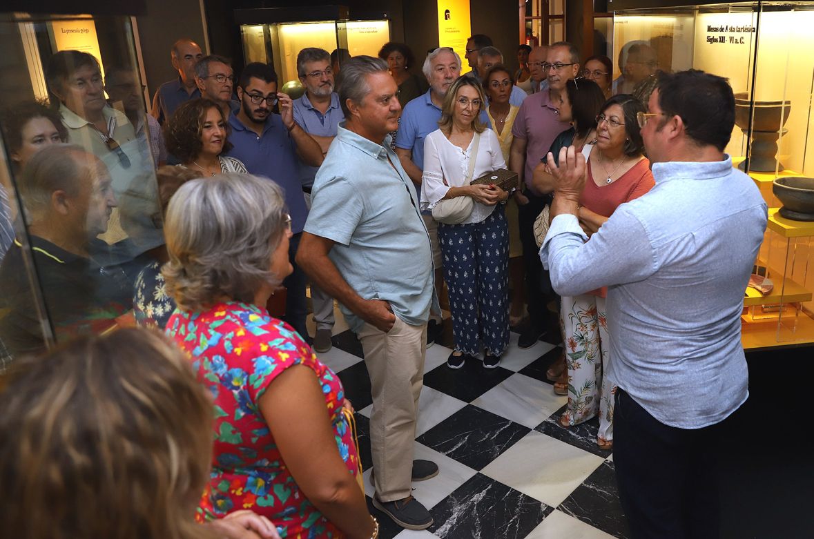 La Pieza del Mes del Museo Arqueológico