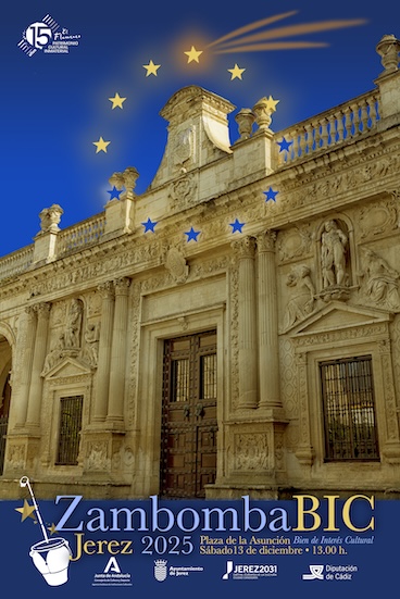 Cartel Zambomba BIC